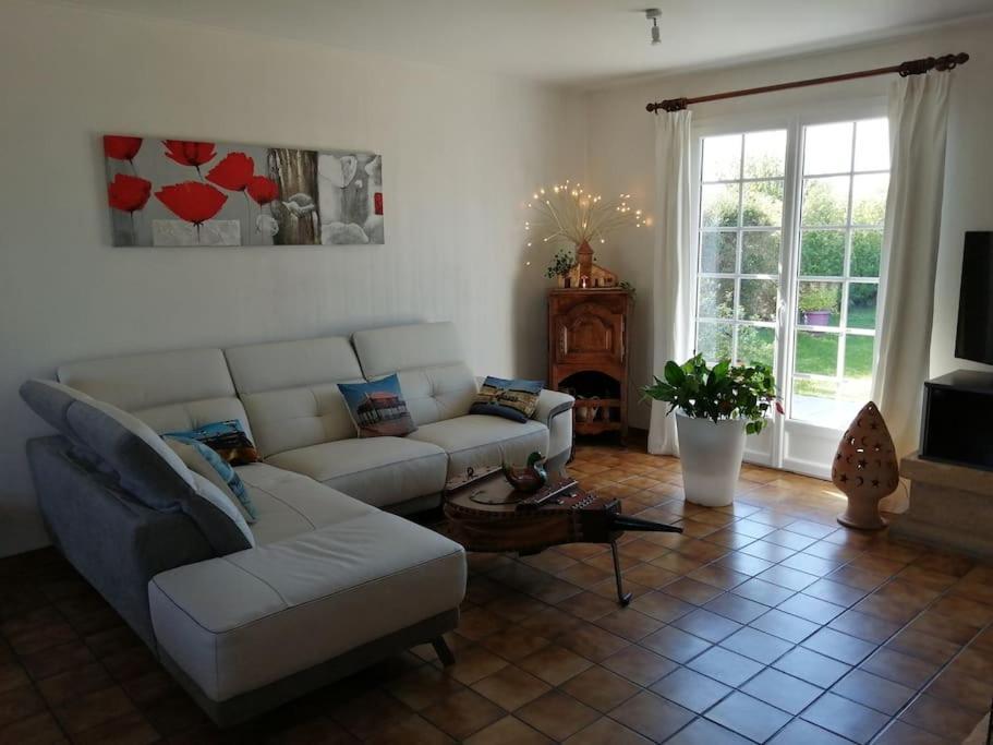 Villa Grand Communal, Piscine, 18Km De Bordeaux Ludon-Medoc Luaran gambar